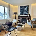 La Maison D Ernest, Avec Jardin, A Deux Pas De La Gare
