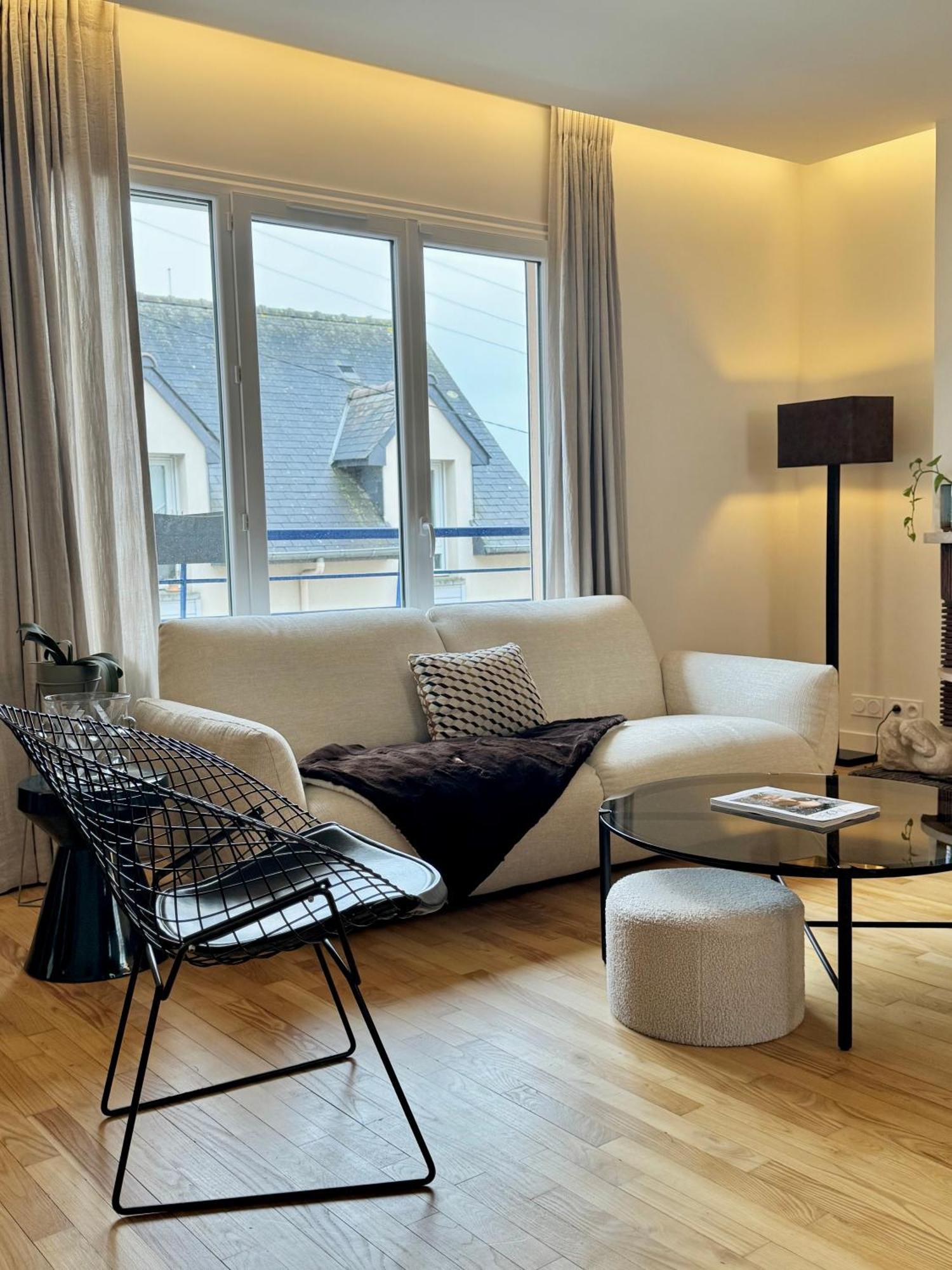 La Maison D Ernest, Avec Jardin, A Deux Pas De La Gare Hébergement de vacances *