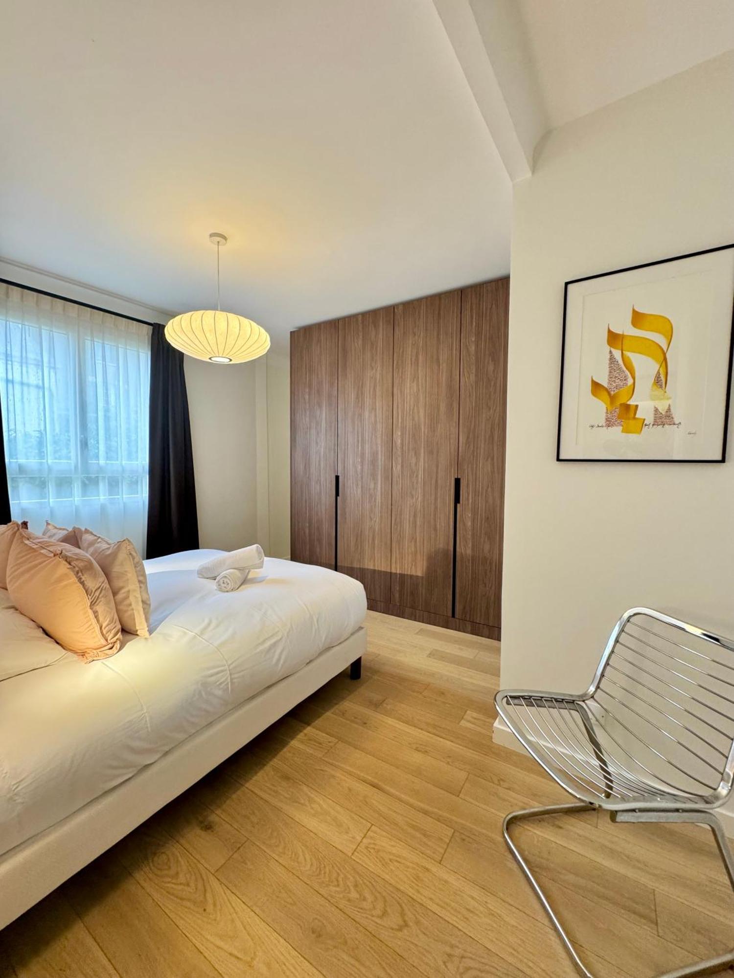 La Maison D Ernest, Avec Jardin, A Deux Pas De La Gare Hébergement de vacances Rennes